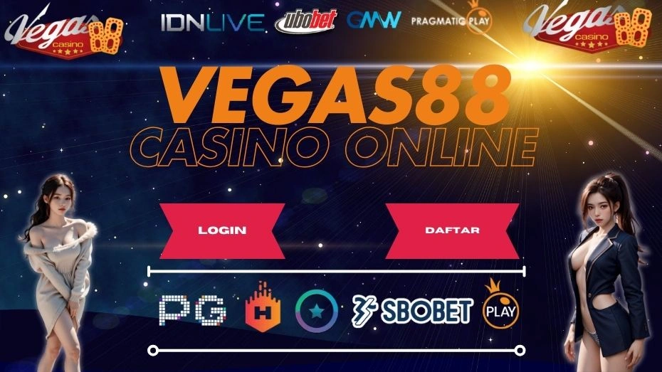 Vegas88: Agen Slot Gacor Resmi > Bonus New Member Menarik